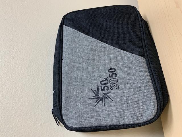 "50x2050" Small Travel Bags
